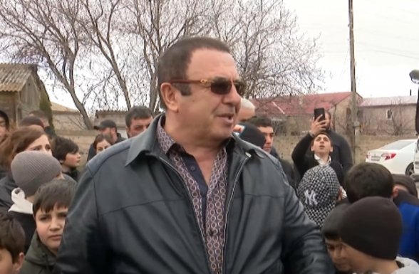 Чтобы люди могли жить благополучно на своей родине, нужно создать реальные и стабильный условия – Царукян (видео)